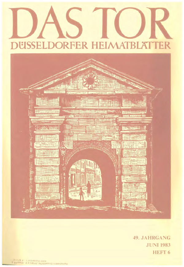 das Tor 06/1983