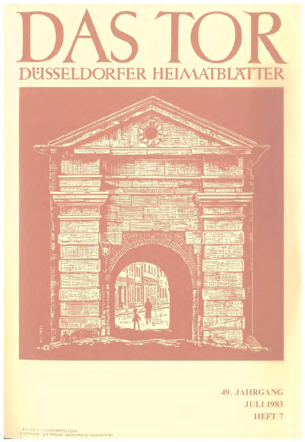 das Tor 07/1983