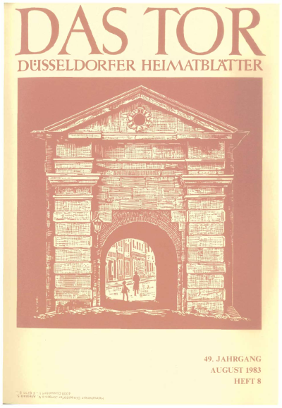 das Tor 08/1983