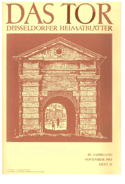 das Tor 11/1983