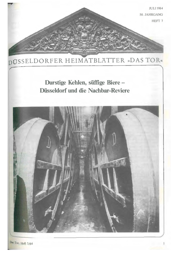 das Tor 07/1984