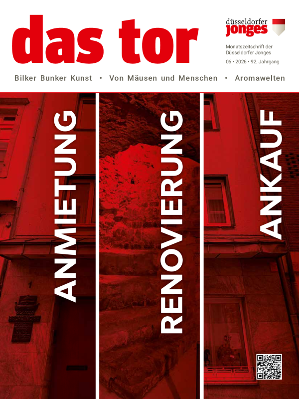 das Tor 06/2026