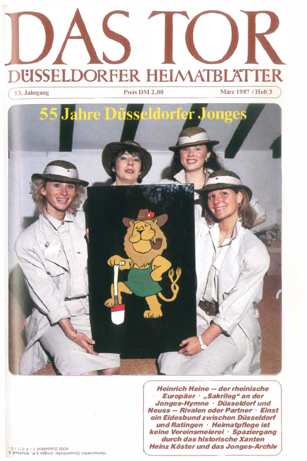 das Tor 03/1987