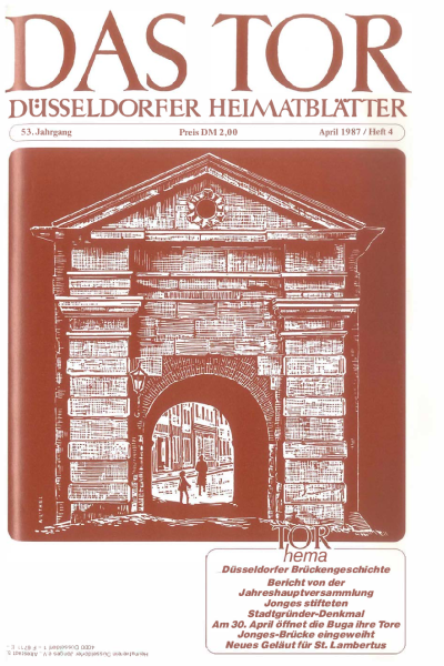 das Tor 04/1987