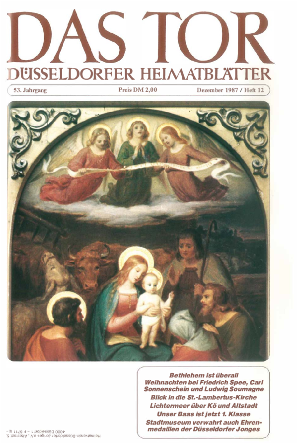 das Tor 12/1987