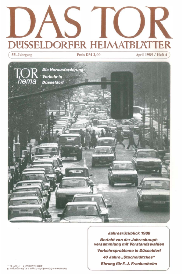 das Tor 04/1989