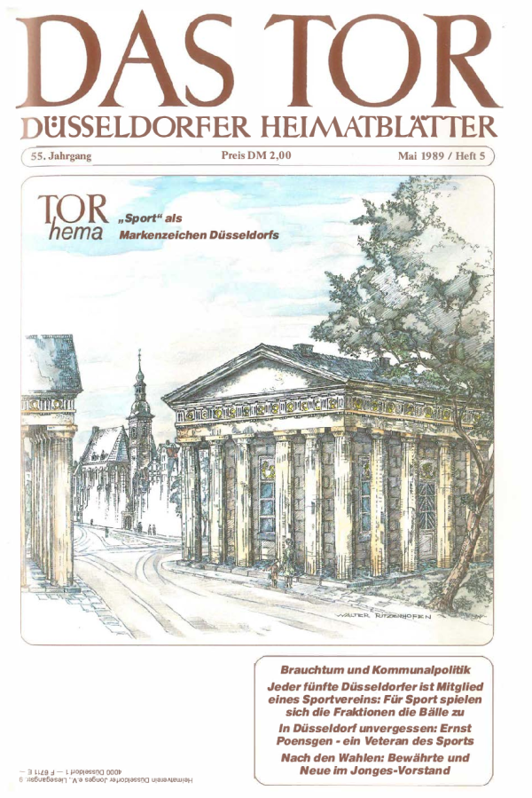 das Tor 05/1989