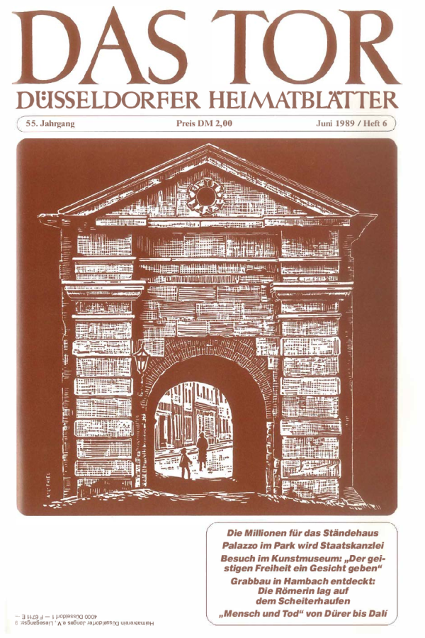 das Tor 06/1989