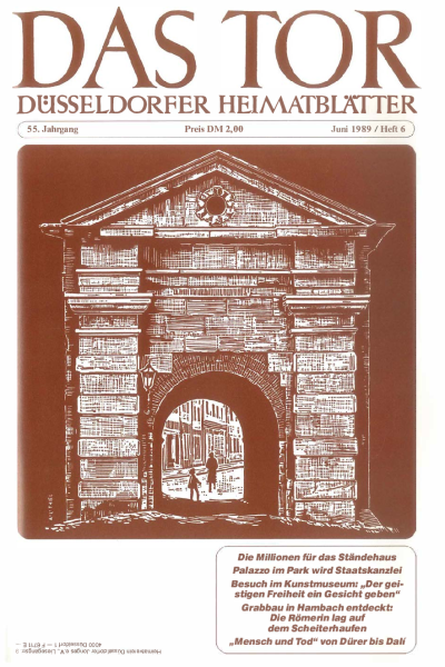 das Tor 06/1989