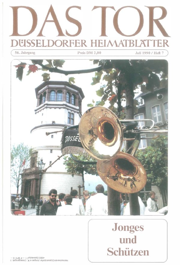 das Tor 07/1990
