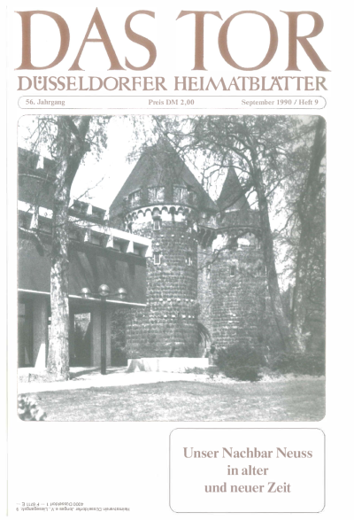 das Tor 09/1990