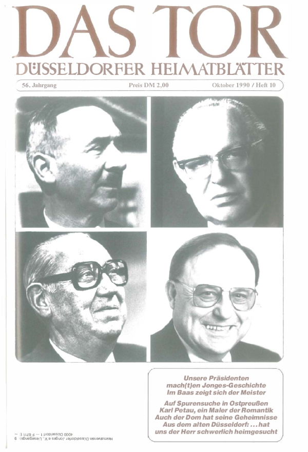 das Tor 10/1990