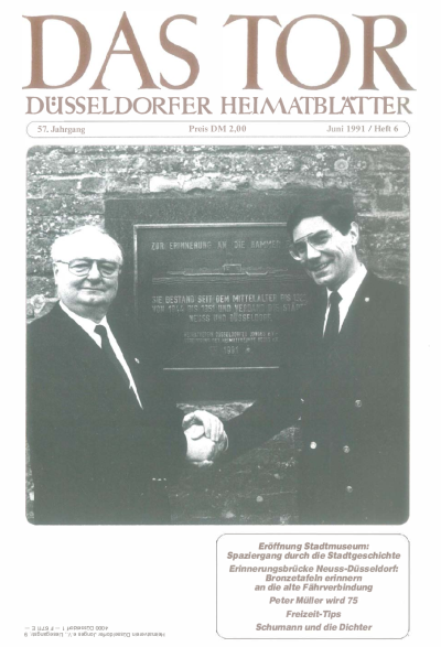 das Tor 06/1991
