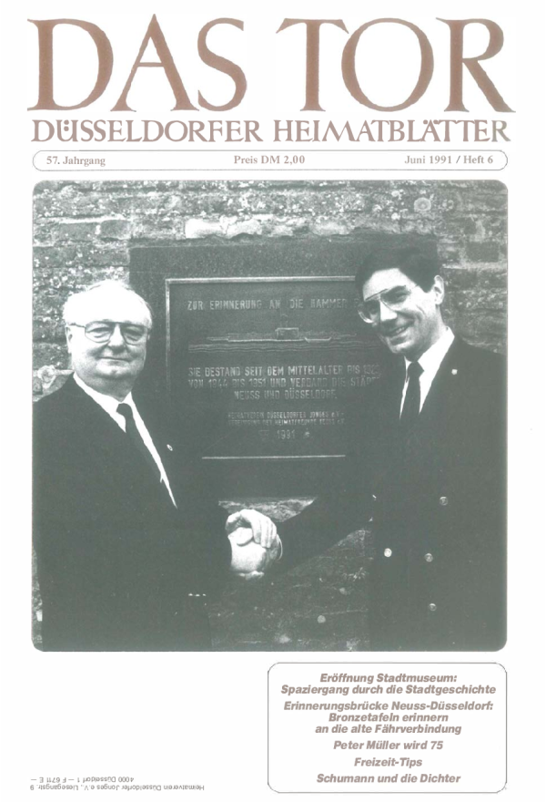 das Tor 06/1991