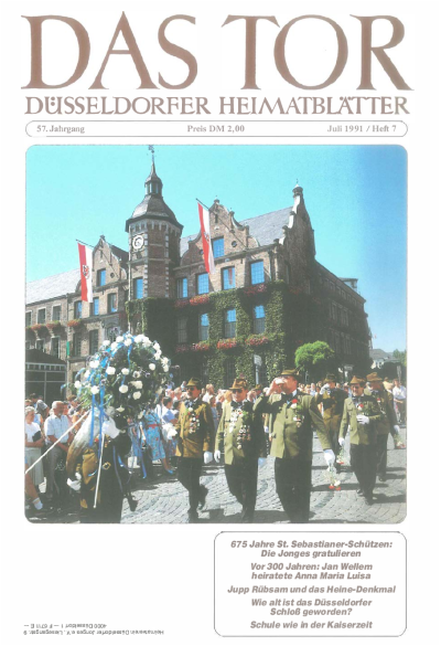 das Tor 07/1991