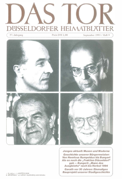 das Tor 09/1991