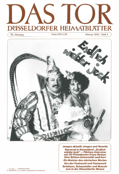das Tor 02/1992