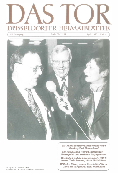 das Tor 04/1992