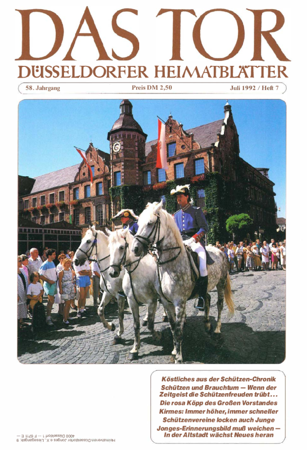 das Tor 07/1992