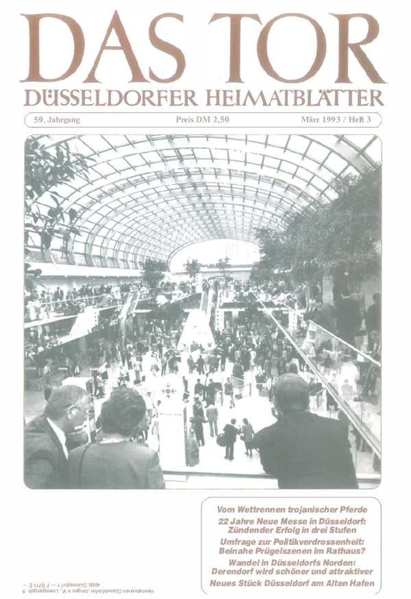 das Tor 03/1993