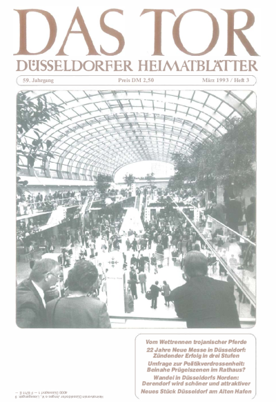 das Tor 03/1993