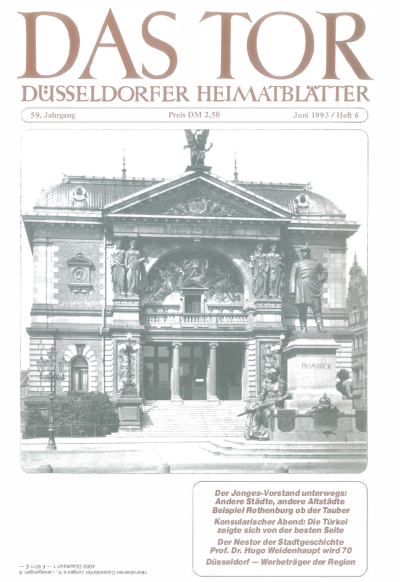 das Tor 06/1993