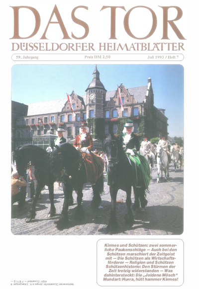das Tor 07/1993