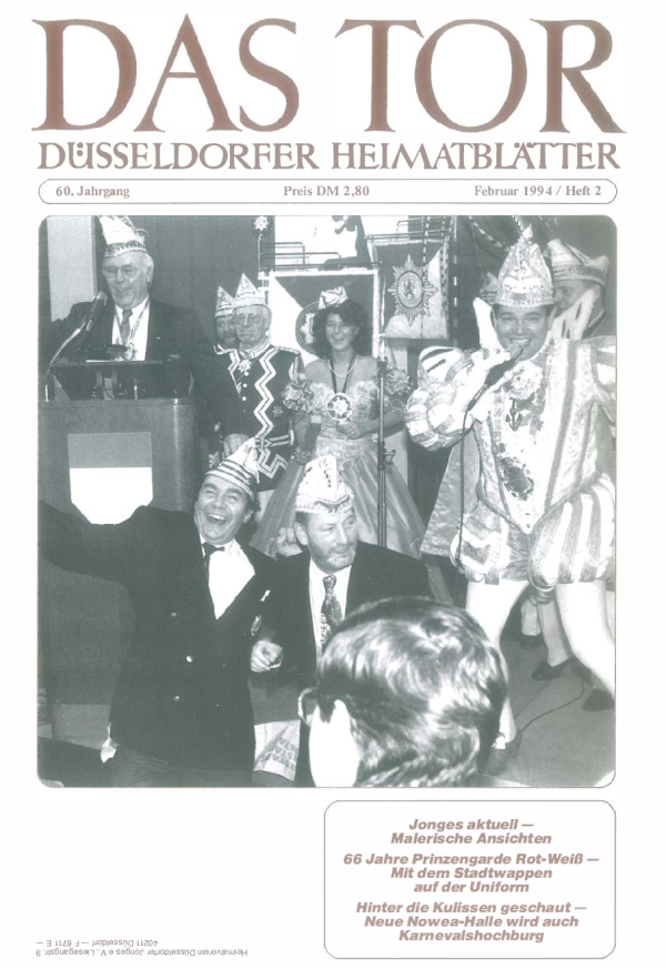 das Tor 02/1994