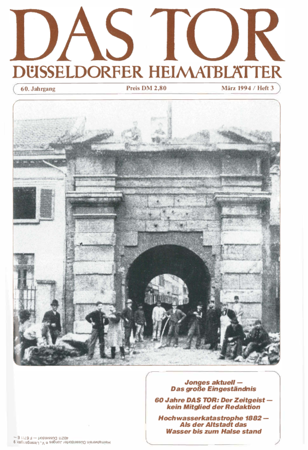 das Tor 03/1994