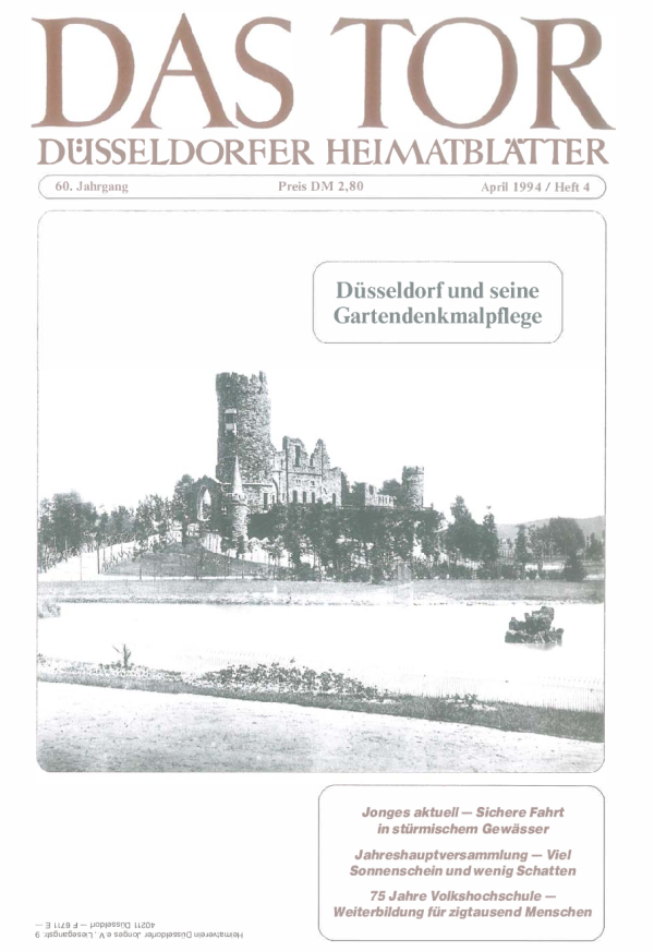 das Tor 04/1994