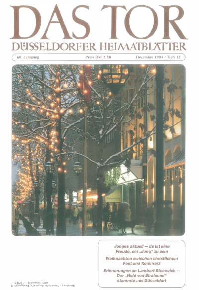 das Tor 12/1994