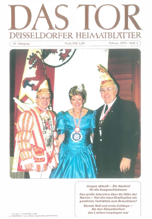 das Tor 02/1995