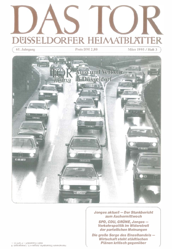 das Tor 03/1995