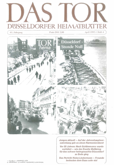 das Tor 04/1995