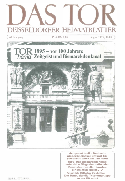 das Tor 08/1995
