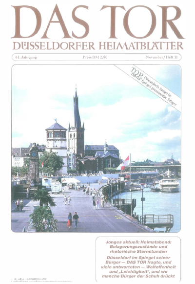 das Tor 11/1995