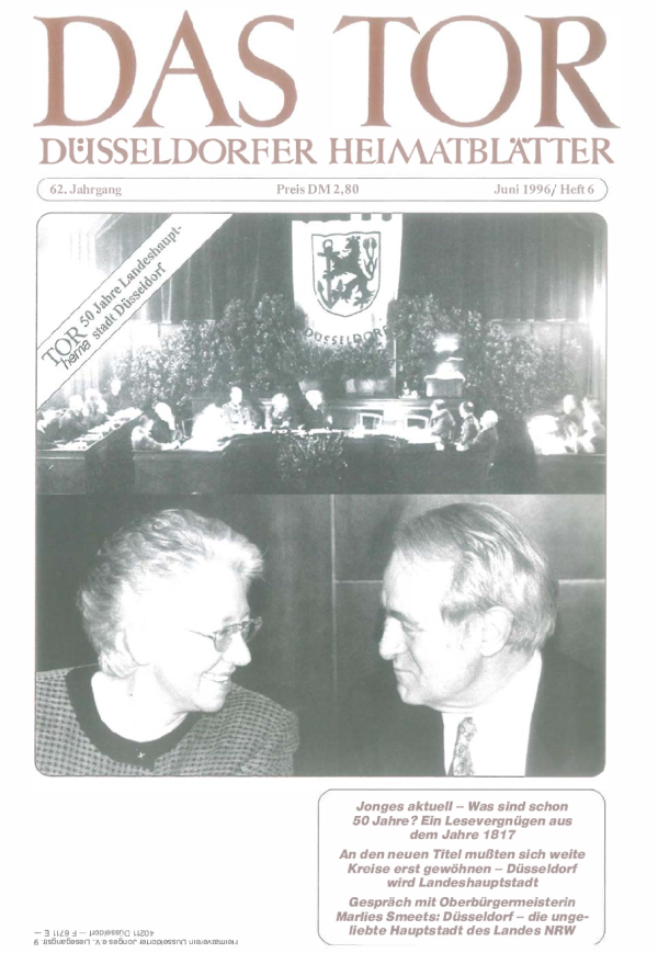 das Tor 06/1996