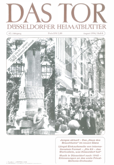 das Tor 08/1996