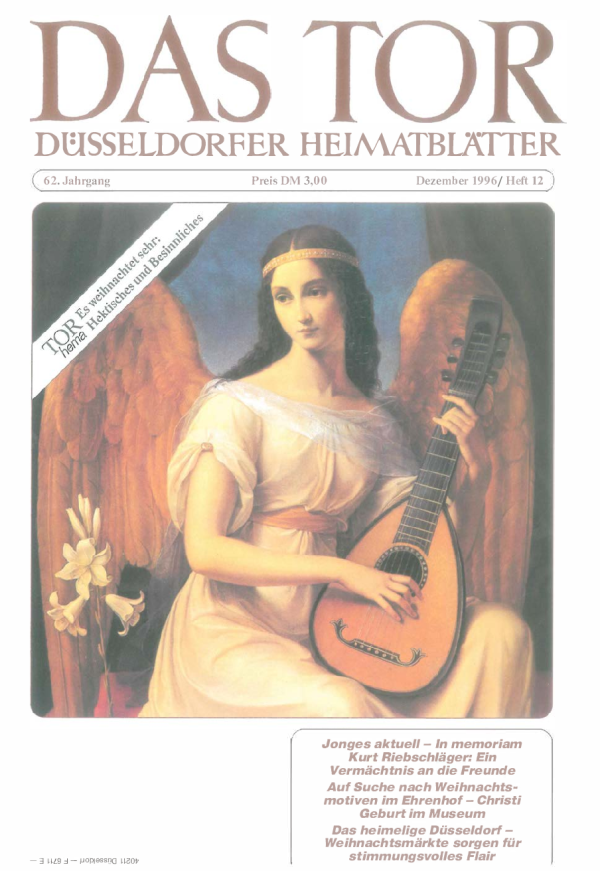 das Tor 12/1996