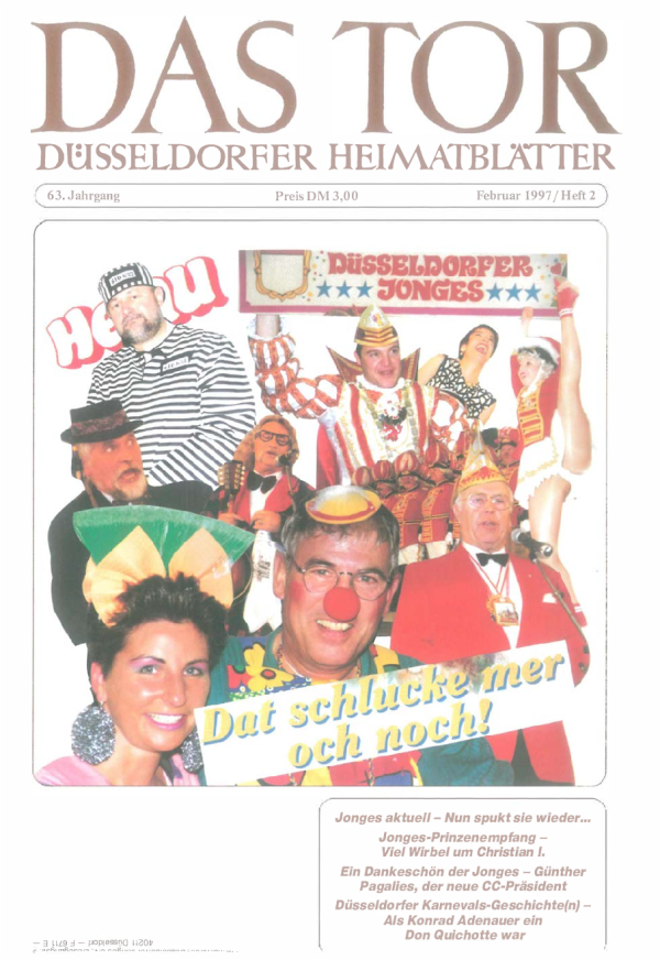 das Tor 02/1997