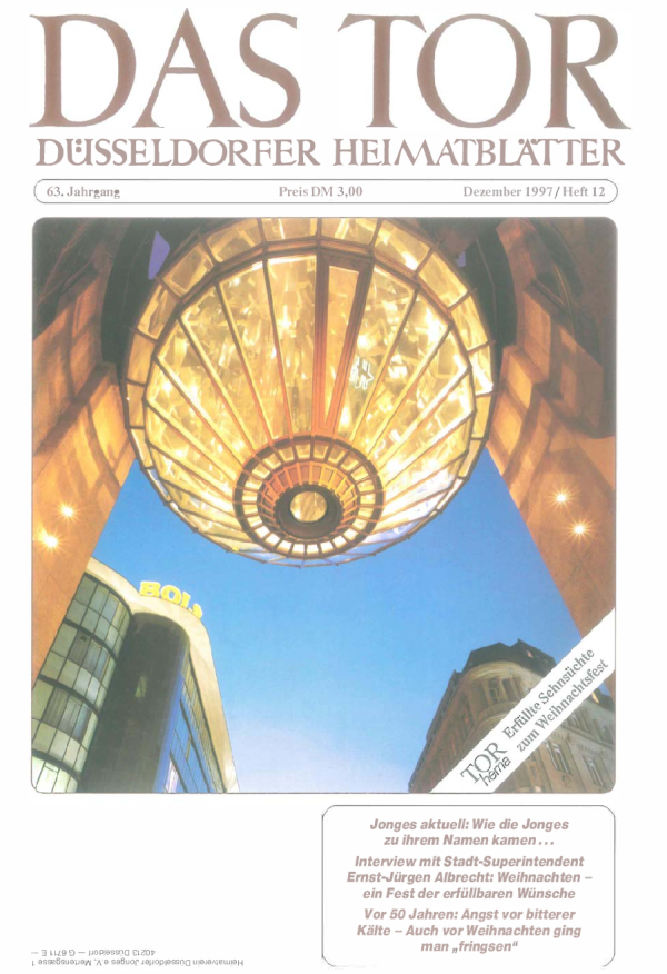 das Tor 12/1997