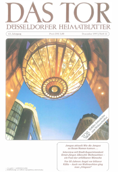 das Tor 12/1997