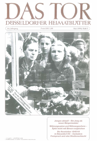 das Tor 05/1998