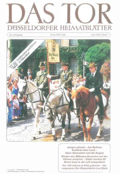 das Tor 07/1998