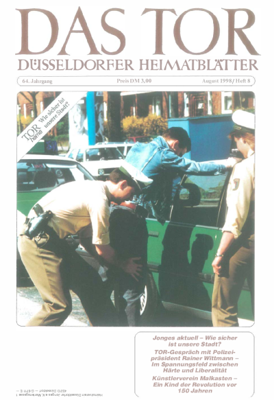 das Tor 08/1998