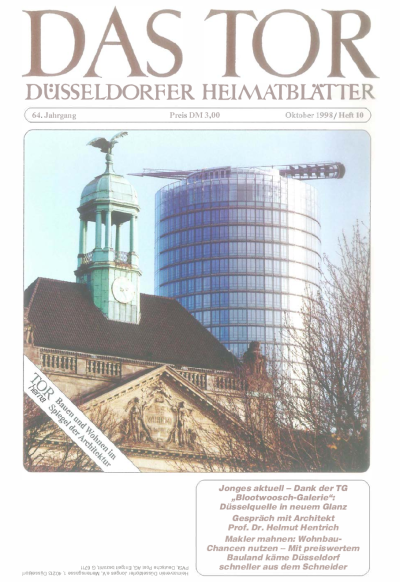 das Tor 10/1998