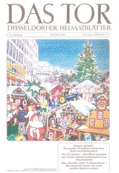 das Tor 12/1998