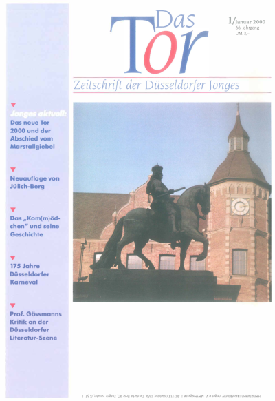 das Tor 01/2000