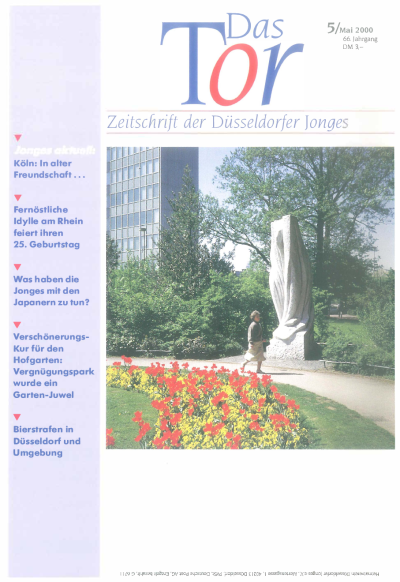 das Tor 05/2000