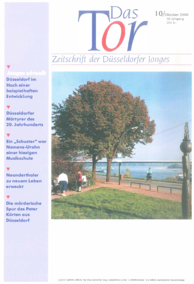 das Tor 10/2000